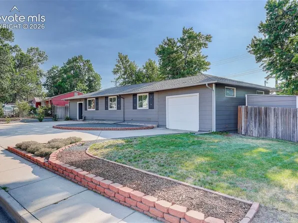 1705 Main St, Colorado Springs, CO 80911