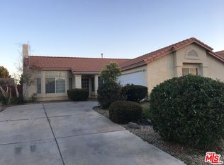 3518 San Jacinto Ave, Rosamond, CA 93560