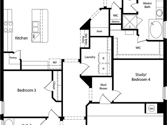 Floor Plan.
