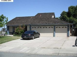 2701 Bluebell Cir, Antioch, CA 94531