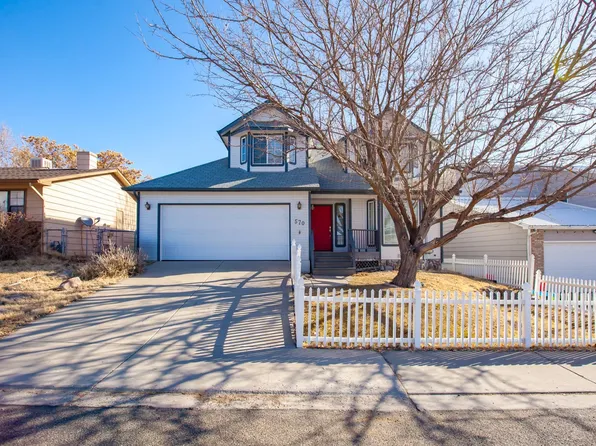 570 Cindy Ann Rd, Grand Junction, CO 81501