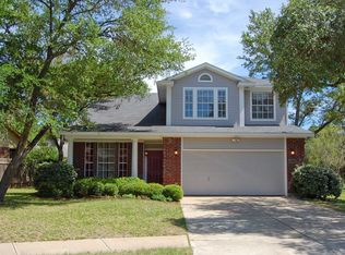 9605 Kangaroo Ln, Austin, TX 78748