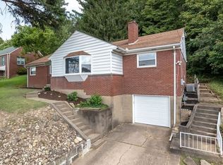 2511 Kane Rd, Aliquippa, PA 15001