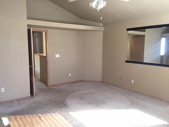 Master bed with ensuite