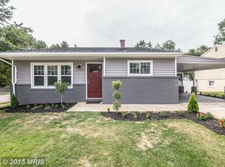 315 Ferndale Rd, Glen Burnie, MD 21061