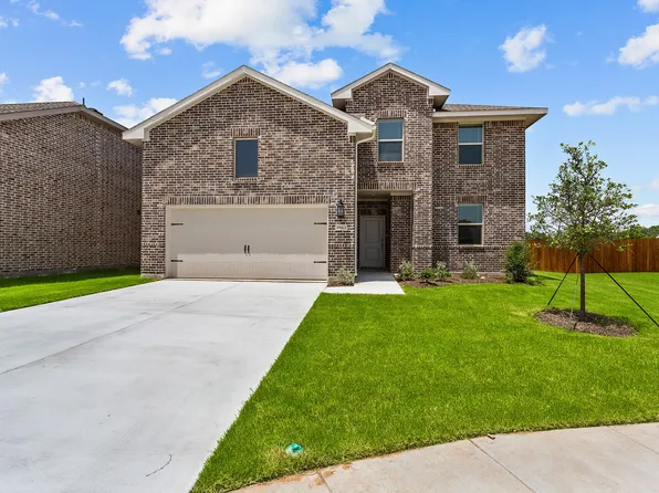 2613 Ontario Dr, Seagoville, TX 75159