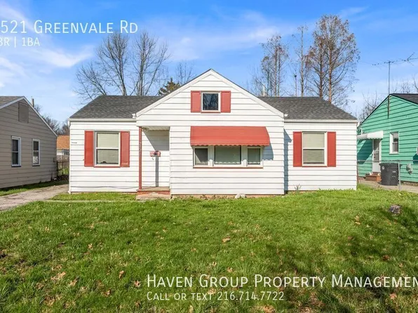 2521 Greenvale Rd, Cleveland, OH 44121