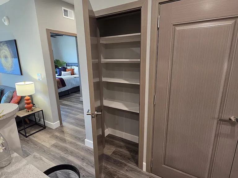 Pantry Closet