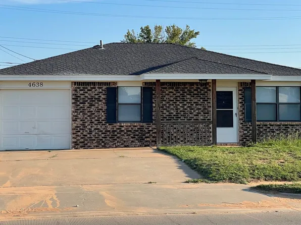 4638 Erskine St, Lubbock, TX 79416
