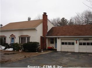 168 Willington Hill Rd, Willington, CT 06279
