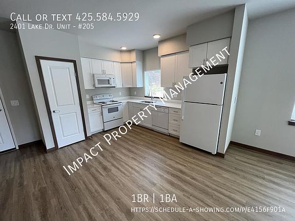 4th image of 2401 Lake Dr Unit 205