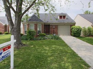 9434 Colony Pointe West Dr, Indianapolis, IN