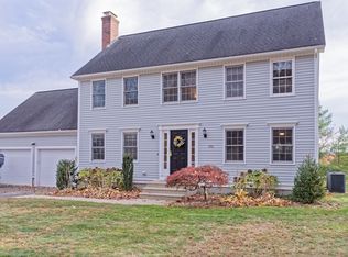 152 Morgan Rd, Northbridge, MA 01534