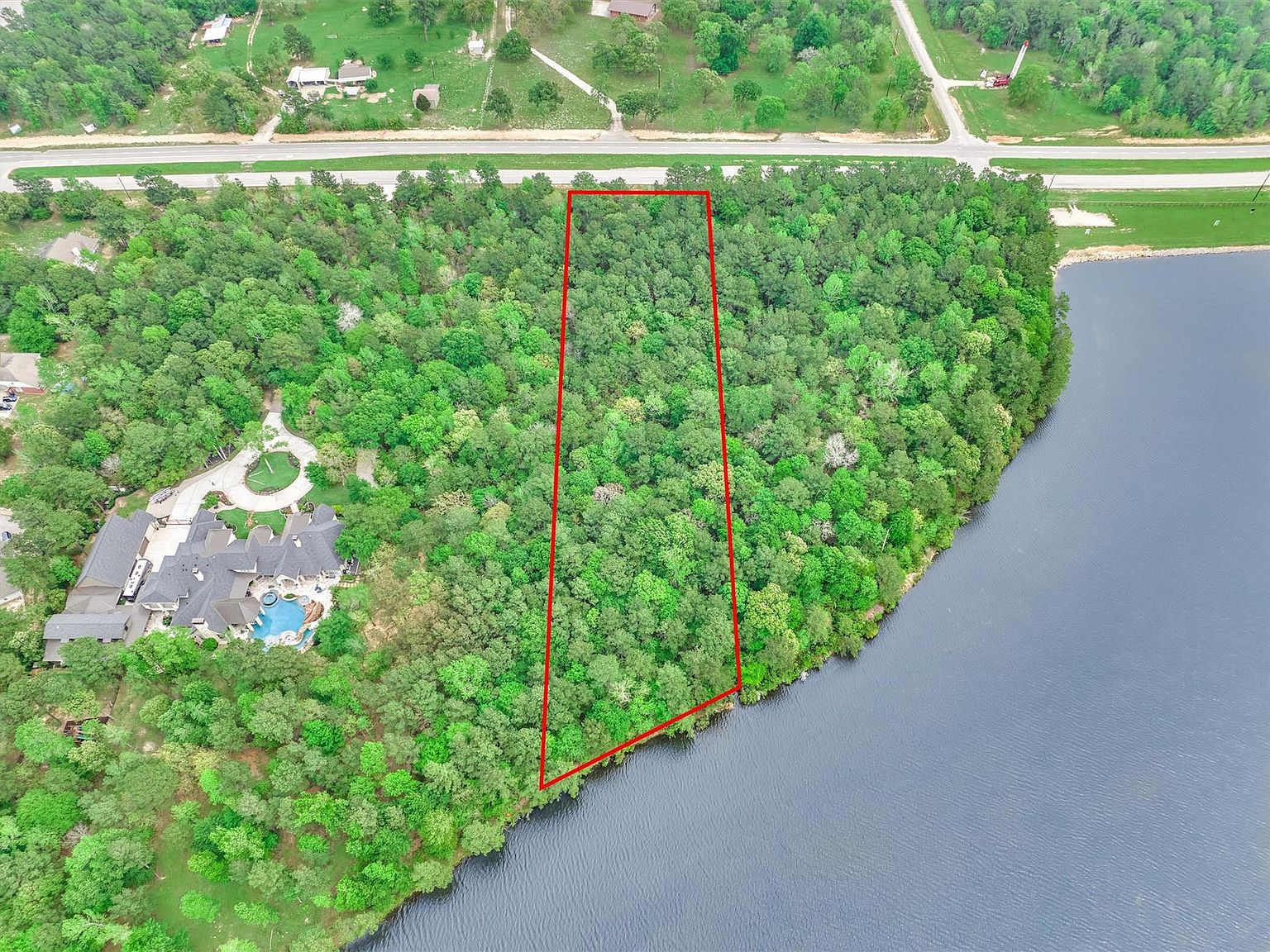 208 Fish Creek Thoroughfare LOT 16, Montgomery, TX 77316 MLS 96781378 Zillow