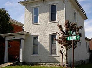 239 N Light St, Springfield, OH 45504