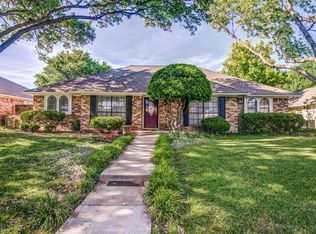 2605 Deep Valley Trl, Plano, TX 75023