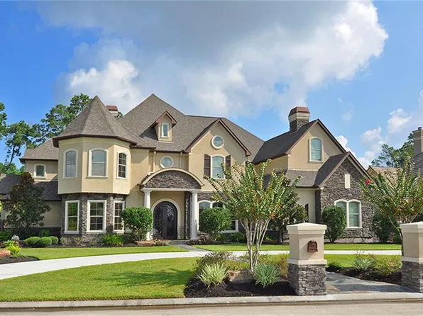 10 Oak Cove Ln, Humble, TX 77346