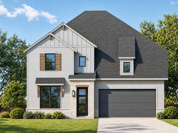 Plan Rodin Plan, Lariat: 50ft. lots