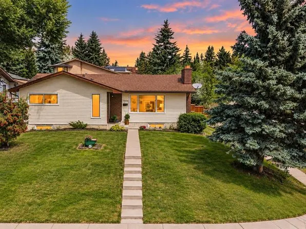 7304 S Silver Springs Rd NW, Calgary, AB T3B 4E6