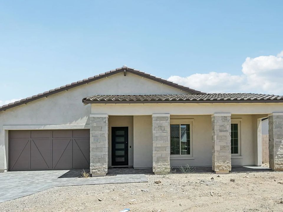Homesite 96 Front Exterior