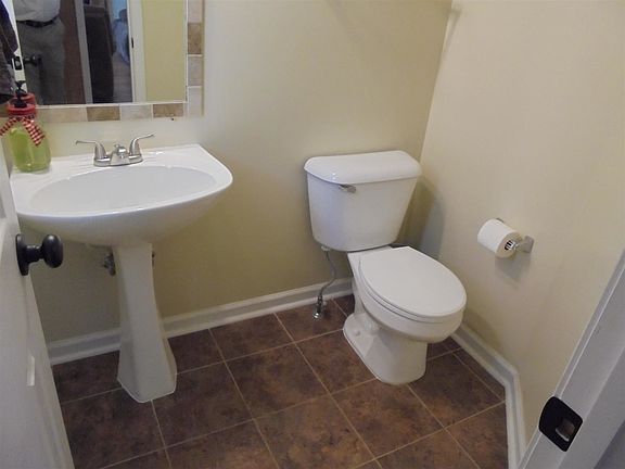 Half bath