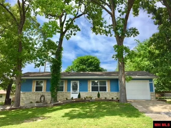 704 Summerhill Dr, Gassville, AR 72635