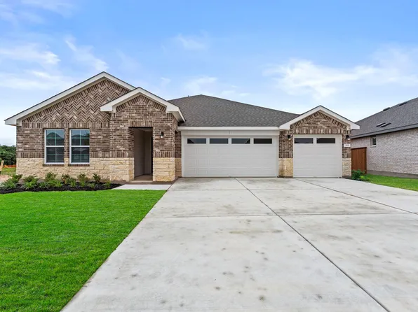 269 Rivers Edge Dr, Georgetown, TX 78628