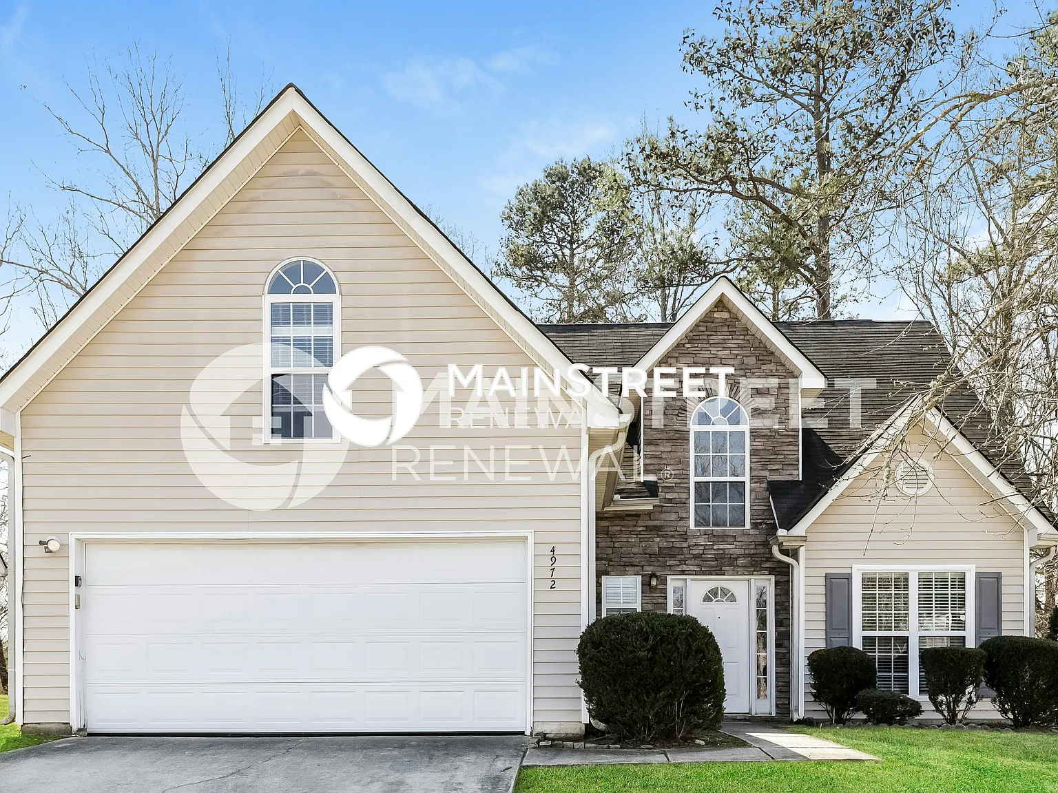 4972 River Overlook Way — Photo 1