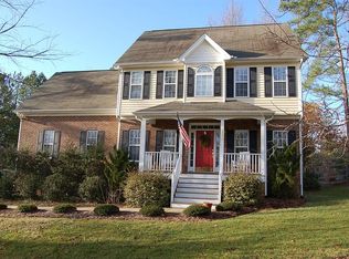 820 Jamestown Rd, Pittsboro, NC 27312