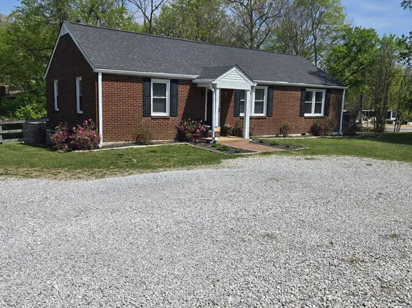 1605 New Dry Hollow Rd, Vanleer, TN 37181