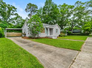 201A S 14th Ave, Hattiesburg, MS 39401