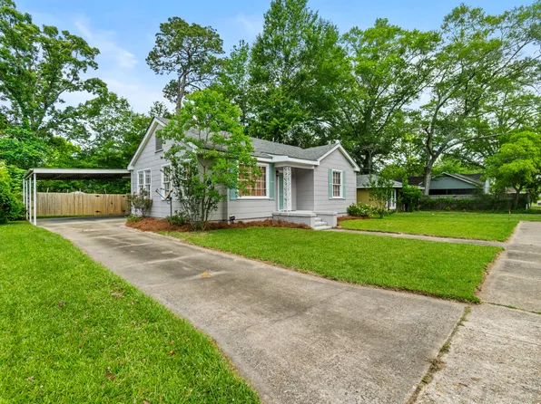 201A S 14th Ave, Hattiesburg, MS 39401