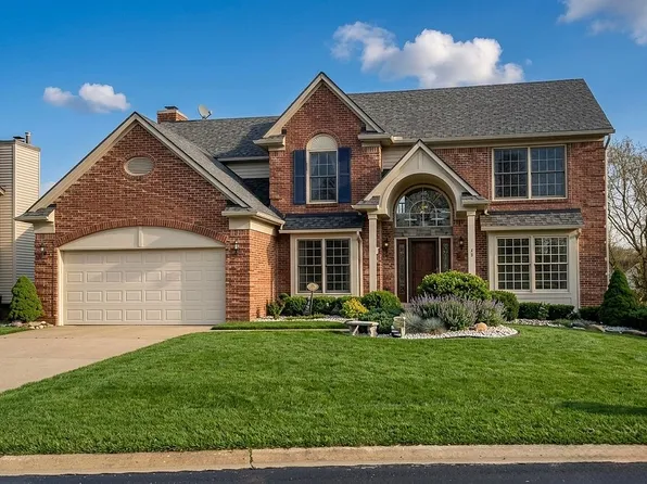 2956 Leslie Park Cir, Ann Arbor, MI 48105