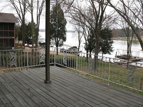 back deck
