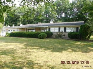 1639 Quaker Valley Rd, New Paris, PA 15554