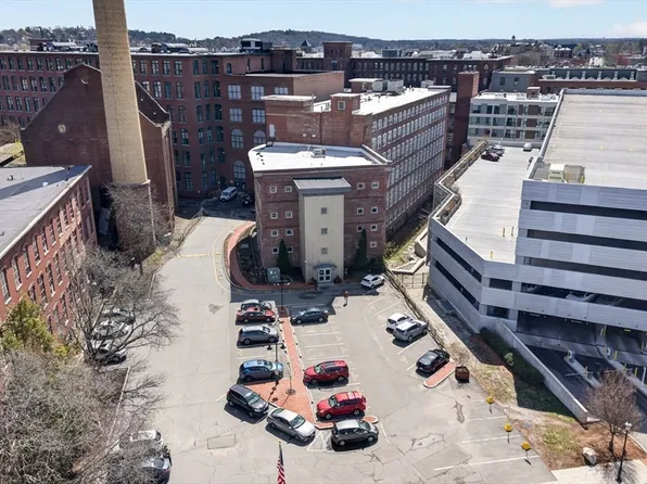 200 Market St Unit 3101, Lowell, MA 01852