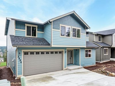 2494 W Echo Bay Drive, Bremerton, WA, 98312