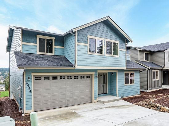 2494 W Echo Bay Drive, Bremerton, WA 98312