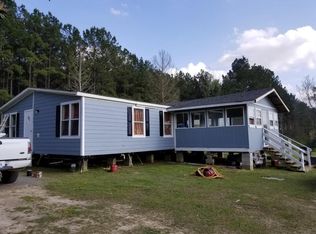 888 Oakdale Church Rd, Seminary, MS 39479