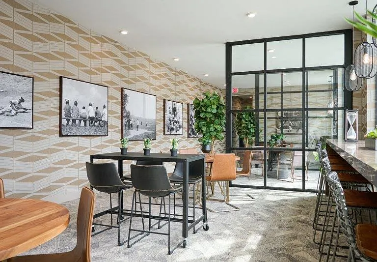 Meeting and Workspace