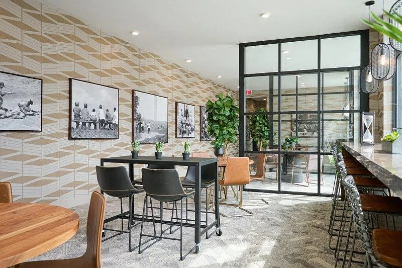 Meeting and Workspace