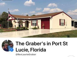 397 SW Cherryhill Rd, Port Saint Lucie, FL 34953