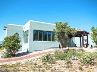 1787 Deer Canyon Trl, Mountainair, NM 87036