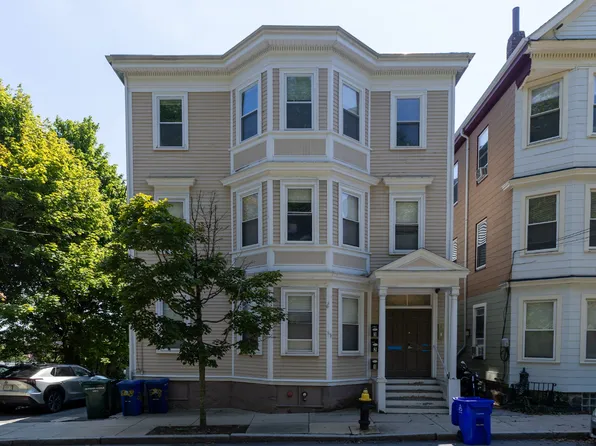 28 Fisher Ave #3, Roxbury Crossing, MA 02120