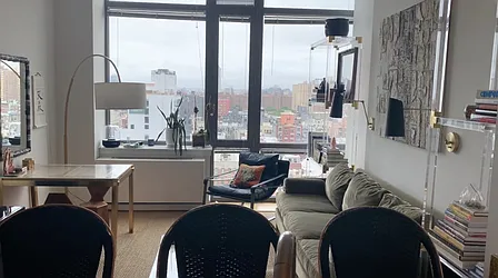 Rented by Douglas Elliman