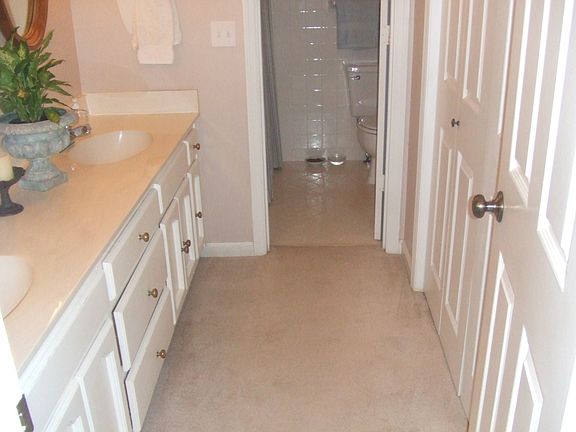 Guest Bath w/2 sinks