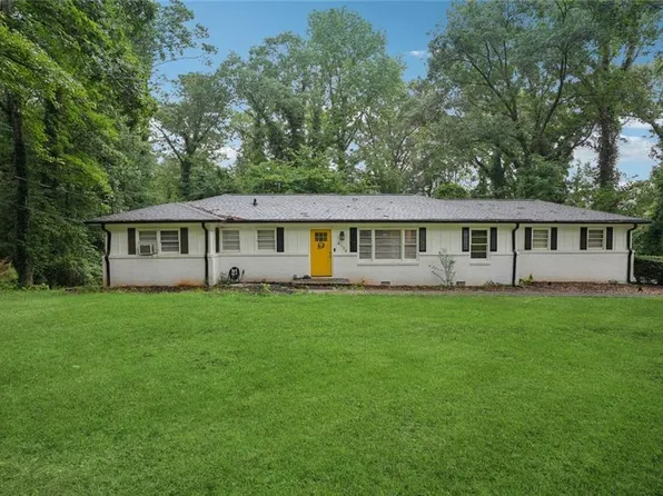 4136 Weelaunee Rd, Ellenwood, GA 30294