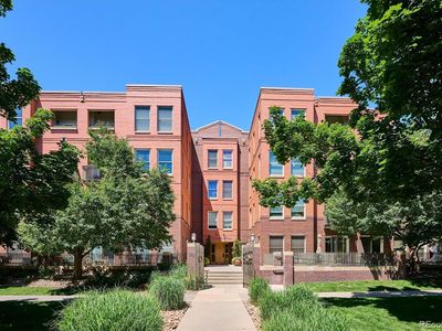 1631 N Emerson Street  Unit 119, Denver, CO, 80218