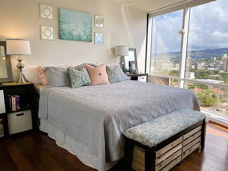 1296 Kapiolani Blvd #3303 — Photo 8