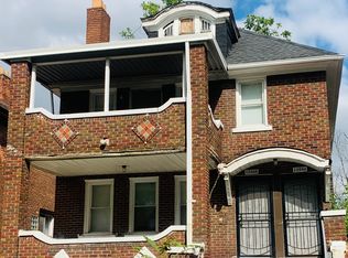 12046 Prairie St, Detroit, MI 48204